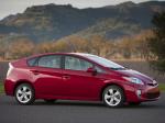 Toyota Prius 2009 года (US)
